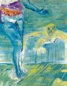SCHMIDLEHNER Isa The Swimming Pool Groper SCHMIDLEHNER Isa The Swimming Pool Groper