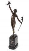 SCHMIDT-HOFER Otto Nude Woman With Chalice SCHMIDT-HOFER Otto Nude Woman With Chalice