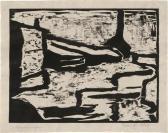 SCHMIDT-ROTTLUFF Karl Ziegelei Bei Varel SCHMIDT-ROTTLUFF Karl Ziegelei Bei Varel