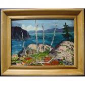 SCHNEIDER Mary Fall Lake Study SCHNEIDER Mary Fall Lake Study