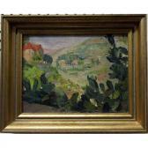 SCHNEIDER Mary Vue De Beit Eddine SCHNEIDER Mary Vue De Beit Eddine