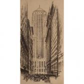 SCHNEIDER Otto J. Chicago Board Of Trade Building SCHNEIDER Otto J. Chicago Board Of Trade Building