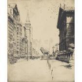 SCHNEIDER Otto J. Michigan Boulevard SCHNEIDER Otto J. Michigan Boulevard