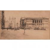 SCHNEIDER Otto J. Untitled (michigan Avenue) SCHNEIDER Otto J. Untitled (michigan Avenue)