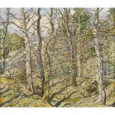 SCHOFIELD Walter Elmer Spring Song SCHOFIELD Walter Elmer Spring Song