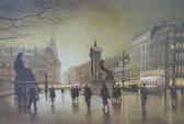 SCHOLES steven City Lights, Market Street, Manchester SCHOLES steven City Lights, Market Street, Manchester