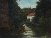SCHOLTZ PLAGEMANN Johanna Die Lochmühle Im Liebethaler Grund SCHOLTZ PLAGEMANN Johanna Die Lochmühle Im Liebethaler Grund