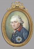 SCHOLZE Maximilian Frédéric Ii De Prusse SCHOLZE Maximilian Frédéric Ii De Prusse