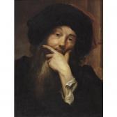 SCHOONJANS Anthoni Self-portrait SCHOONJANS Anthoni Self-portrait