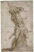 SCHORER Hans Friedrich Saint Sebastian SCHORER Hans Friedrich Saint Sebastian