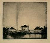 schraud Blick Auf Nymphenburg schraud Blick Auf Nymphenburg