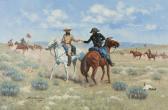 SCHRECK Michael Cooke Delivers Custer's Last Message SCHRECK Michael Cooke Delivers Custer's Last Message