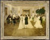 SCHREUER Wilhelm Polite Society SCHREUER Wilhelm Polite Society