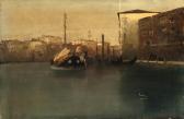 SCHREUER Wilhelm Venedig SCHREUER Wilhelm Venedig