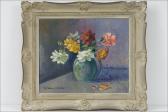 SCHROWE-KALLIO von Viivy Kukkia Maljakossa - Blommor I Vas. SCHROWE-KALLIO von Viivy Kukkia Maljakossa - Blommor I Vas.