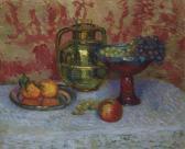 SCHUFFENECKER Claude Emile Nature Morte Aux Fruits SCHUFFENECKER Claude Emile Nature Morte Aux Fruits