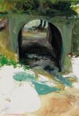 SCHUTZENHOFER Josef Altes Viadukt SCHUTZENHOFER Josef Altes Viadukt