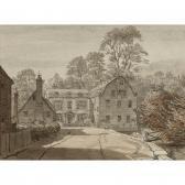 SCHWABE Randolph Farningham Mill, 18 Th Century Corn Mill SCHWABE Randolph Farningham Mill, 18 Th Century Corn Mill