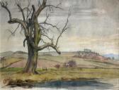 SCHWABE Randolph Rural View With Tree SCHWABE Randolph Rural View With Tree