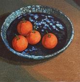 SCHWABEROW Mich Diana's Blue Bowl SCHWABEROW Mich Diana's Blue Bowl