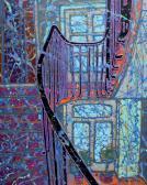 SCHWANDER Olivier L'escalier Lumineux SCHWANDER Olivier L'escalier Lumineux