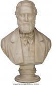 Schwanthaler Rudolf Bust Of A Gentleman Schwanthaler Rudolf Bust Of A Gentleman