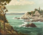 SCHWARTZ Davis Francis Monterey Coast SCHWARTZ Davis Francis Monterey Coast