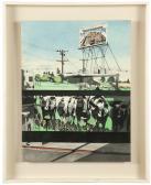 SCHWARTZ Kay Cows On 7th Avenue SCHWARTZ Kay Cows On 7th Avenue