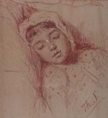 SCHWARTZE Therese L'enfant Endormi SCHWARTZE Therese L'enfant Endormi