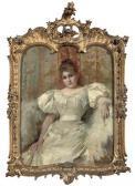 SCHWARZ Alfred A Debutante SCHWARZ Alfred A Debutante