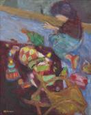 SCHWARZ Hans Play-day; Still-life With Oranges And Bananas SCHWARZ Hans Play-day; Still-life With Oranges And Bananas