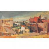 schweig langsdorf martyl Suzanne Spanish Landscape schweig langsdorf martyl Suzanne Spanish Landscape