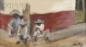 schweig langsdorf martyl Suzanne Three Men schweig langsdorf martyl Suzanne Three Men