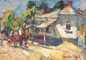 SCHWEITZER-CUMPANA Rudolf Întoarcerea De La Câmp SCHWEITZER-CUMPANA Rudolf Întoarcerea De La Câmp