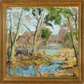 SCHWENN Carl Scenery SCHWENN Carl Scenery