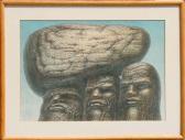 SCHWERTBERGER Dieter Untitled SCHWERTBERGER Dieter Untitled