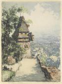 SCHWETZ Karl "uhrturm Graz" SCHWETZ Karl "uhrturm Graz"