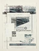 SCHWITTERS Kurt Ohne Titel (alfred H. Schütte) (untitled (alfred H. Schütte)) SCHWITTERS Kurt Ohne Titel (alfred H. Schütte) (untitled (alfred H. Schütte))