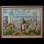 SCHYRGENS JACQUES View Of Montreal SCHYRGENS JACQUES View Of Montreal