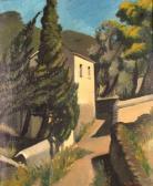 SCILTIAN Gregorio Corsican Landscape SCILTIAN Gregorio Corsican Landscape