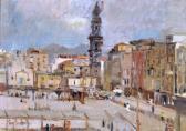 SCORZELLI Eugenio Piazza Del Carmine SCORZELLI Eugenio Piazza Del Carmine
