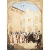 SCOTT DE PLAGNOLLES Georges Bertin, dit Centenaire De L'algérie SCOTT DE PLAGNOLLES Georges Bertin, dit Centenaire De L'algérie