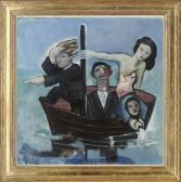 SCOTT Michael The Ship Of Fools SCOTT Michael The Ship Of Fools