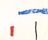 SCOTT William Red And Blue SCOTT William Red And Blue