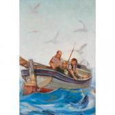 SCOTT William Edouard Deep Sea Fishing SCOTT William Edouard Deep Sea Fishing