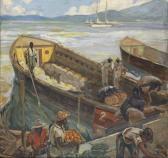 SCOTT William Edouard When The Tide Is Out SCOTT William Edouard When The Tide Is Out