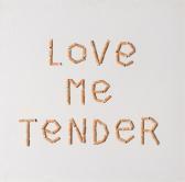SCOTTO di LUZIO Lorenzo Love Me Tender SCOTTO di LUZIO Lorenzo Love Me Tender