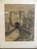 SEARLE F.F. Castle Gateway SEARLE F.F. Castle Gateway
