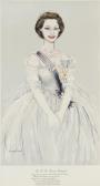SEARLE Ronald W. Fordham Princess Margaret SEARLE Ronald W. Fordham Princess Margaret