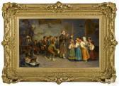 SECOLA A. The Arithmetic Lesson SECOLA A. The Arithmetic Lesson